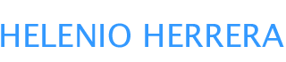 Helenio Herrera - banner title